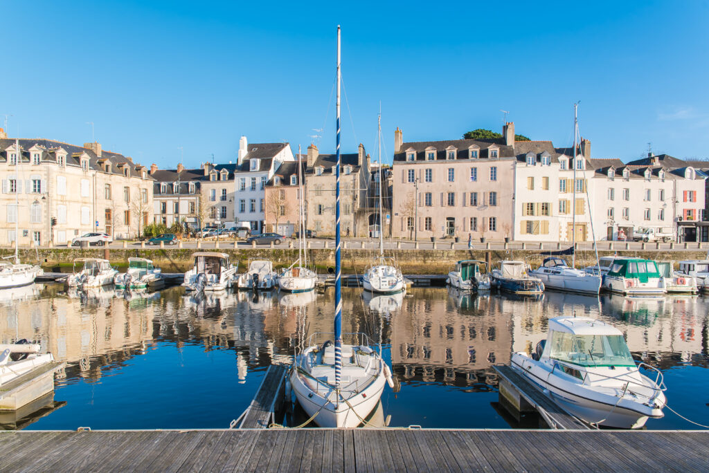 Immobilier en Bretagne - Vannes