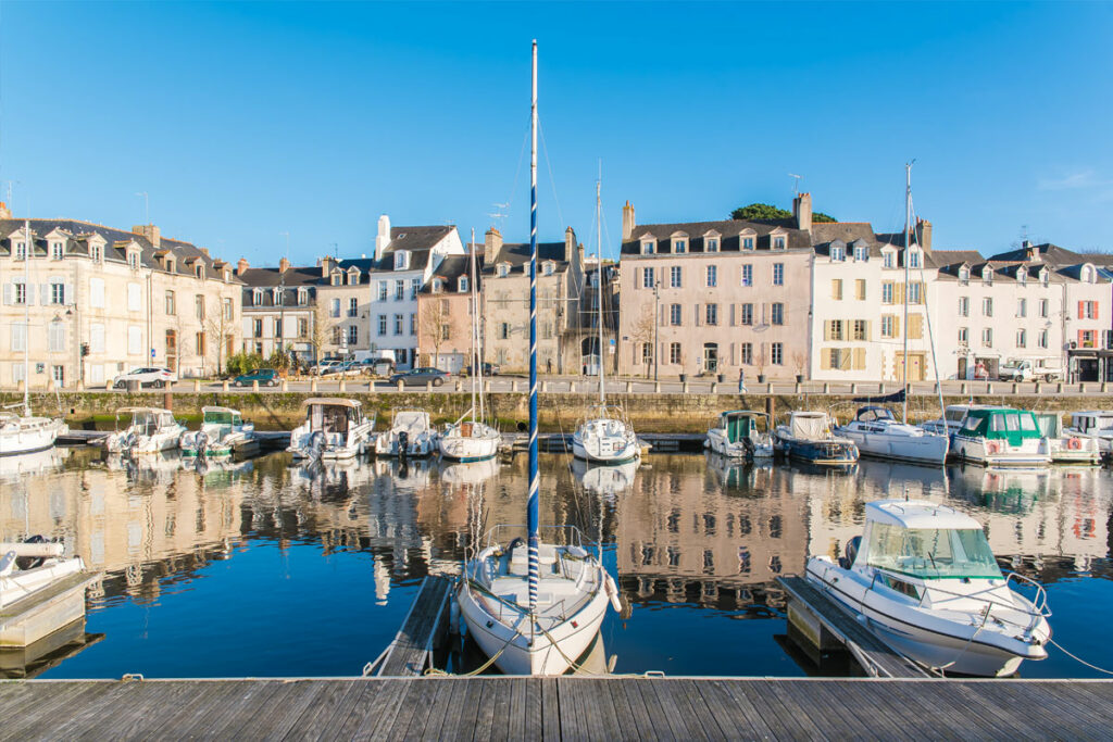Immobilier breton à l'été 2022