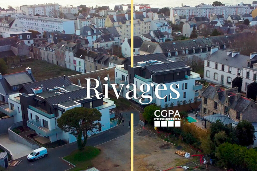 CGPA Promotion programme RIVAGES Concarneau